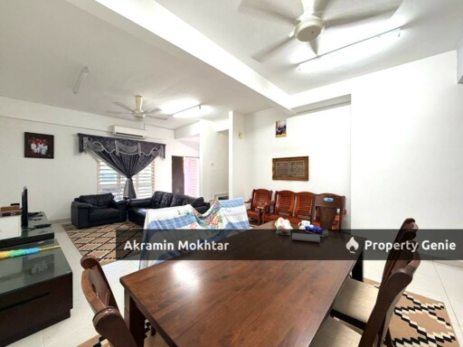 RENOVATED | DOUBLE STOREY TERRACE INTERMEDIATE HOUSE TAMAN REMBAU PERDANA REMBAU