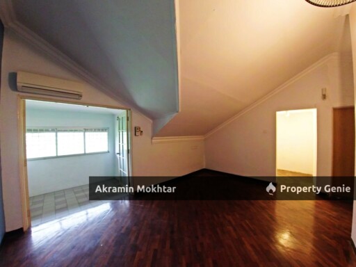 Townhouse, Templer Kenari (Templer Heights), Rawang
