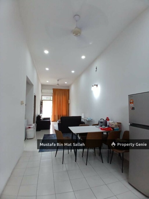 [End Lot] Teres 1 Tingkat, Prima Desa Aman, Padang Serai