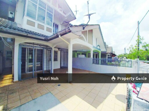 [FACING OPEN] DOUBLE STOREY BANDAR KINRARA BK5 PUCHONG