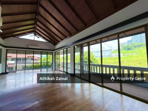DUTA TROPIKA, DUTAMAS, SRI HARTAMAS | CORNER UNIT WITH GREAT LAND AREA & BIG BUILT-UP