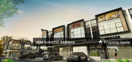 Senadi Square, Senadi Hills