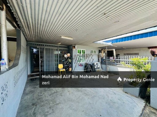 Rumah Cantik Fully Renovated Taman Siakap Seberang Jaya | Cashback | Below MV