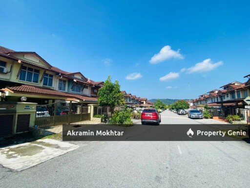 FREEHOLD & RENOVATED | DOUBLE STOREY TERRACE SP5 BANDAR SERI PUTRA KAJANG