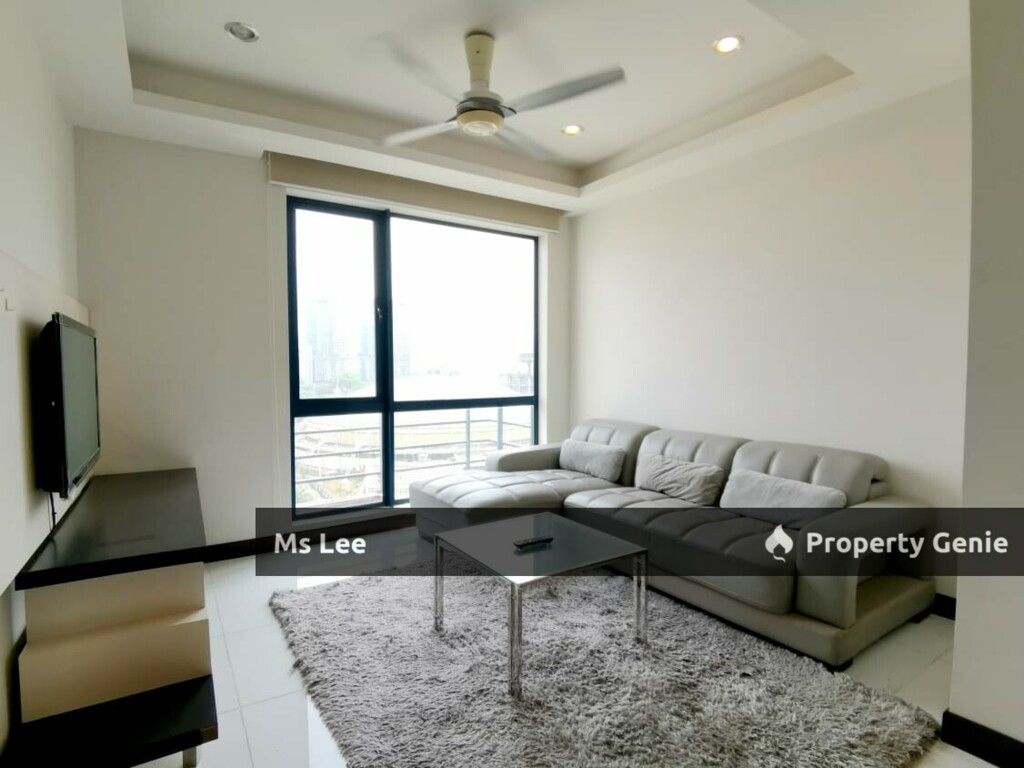 Casa Residency @ Jalan Galloway, Bukit Bintang - Near MRT,LRT,Good for investment Roi 5.8%,Sale below bank value Rm130k