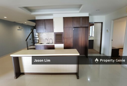 Marina Bay Duplex Near Gurney Drive