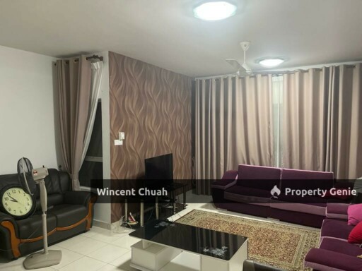 Viva Residency, Jalan Ipoh Walk Distance to MRT Sentul Barat