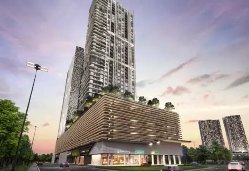 D'IVO RESIDENCES @ OLD KLANG ROAD (ALSO KNOWN AS “RESIDENSI DEDAUN MAS”)