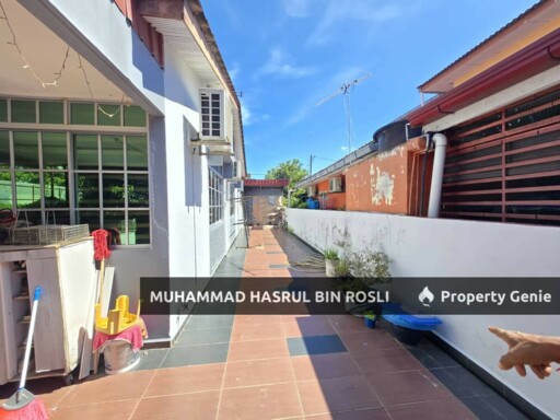 Semi-D Setingkat Taman Sri Bedong Bedong | Freehold Non Bumi Lot | RM370K