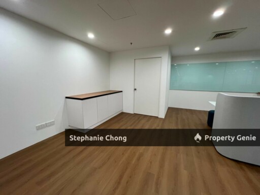 Damansara Heights Office: Fully-Furnished Newly-Renovated, Opp. MRT Station, UOA Damansara