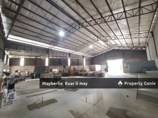 Warehouse For Rent in Kampung Baru Sungai Buloh