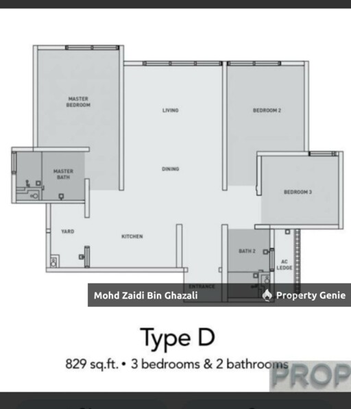 FULLY FURNISHED Clio 2 Residences Service Apartment at 'Putrajaya'