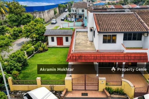 2 Storey Corner Terrace House Taman Sri Watan, Ampang