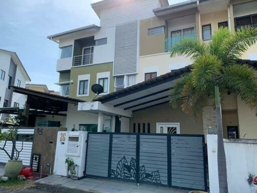 Harbour Residence