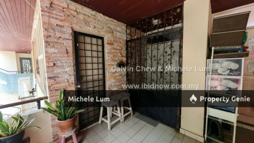[Below Market 35%] Mahogany Villa Ukay Club Villa Bukit Antarabangsa Ampang (1800sf)