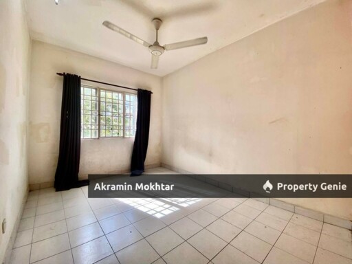 Freehold, Level 1 & 1 Parking | Apartment Teratai@Taman Sutera, Kajang