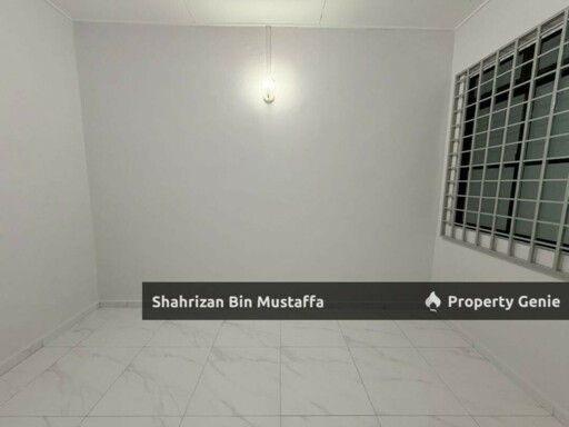 Full Loan, Full Renovation, Taman Megah Ria, Masai, Johor