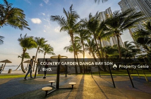 Country Garden Danga Bay