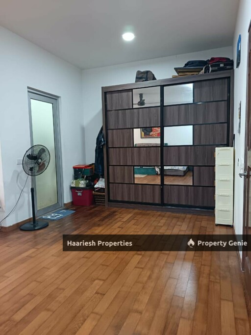 For Sale Double Storey Terrace House @ Taman Sutera Perling Johor Bahru