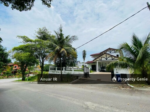 Double Storey Bungalow House Seksyen 9 Shah Alam