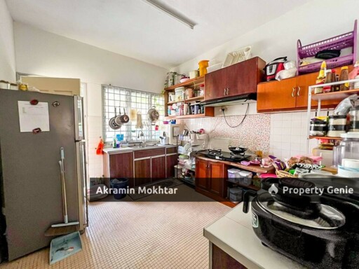 Freehold | Double Storey Terrace Taman Kelab Ukay, Bukit Antarabangsa, Ampang Jaya
