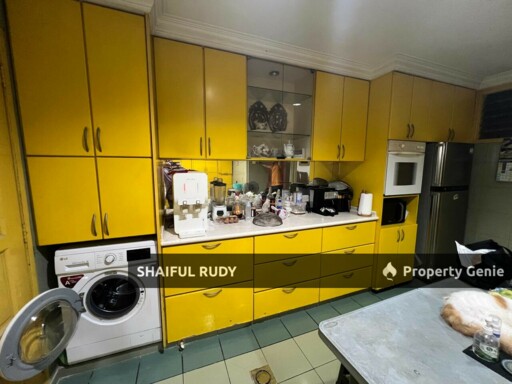 Double Storey Seksyen 13 Shah Alam (Stadium)
