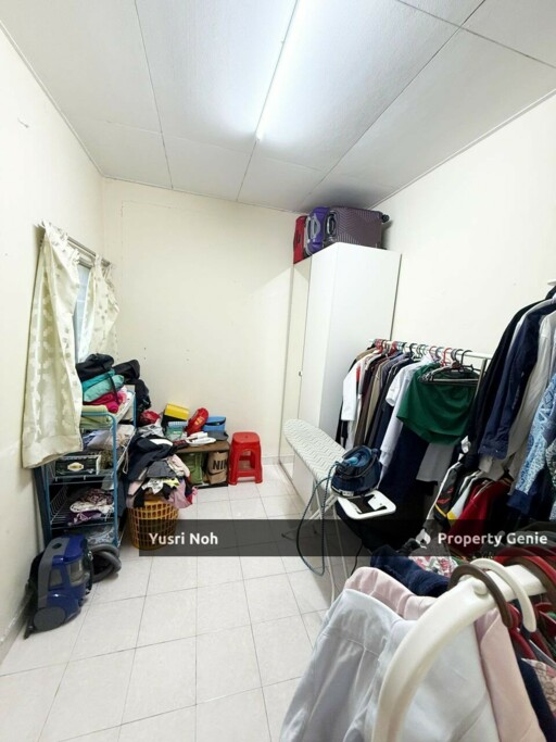 SEMI D Setingkat Taman Meru Aman, Klang