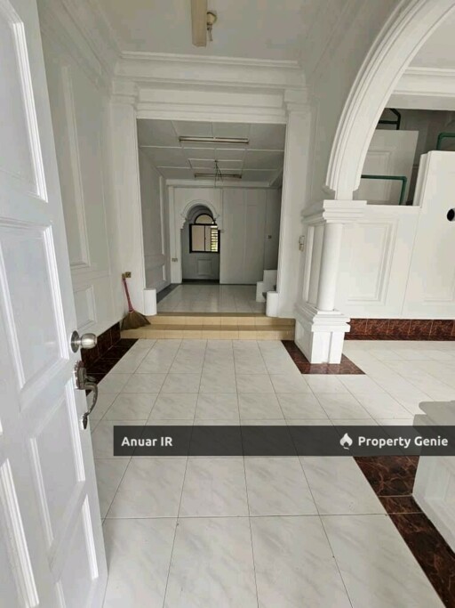 Double Storey Terrace House, Taman Bidor Mewah, Bidor Perak