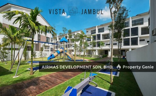 Vista Jambul, Bukit Jambul
