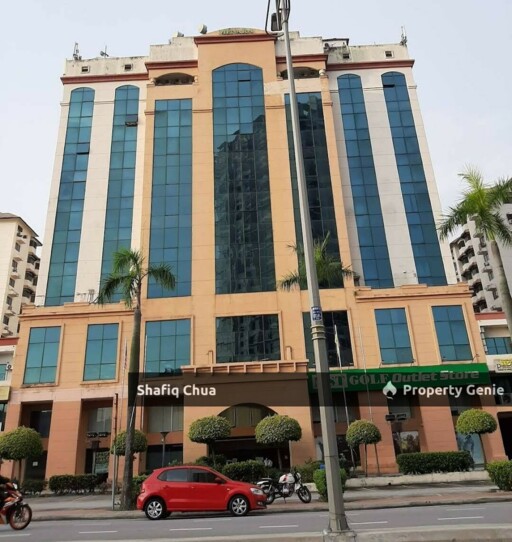 Jalan SS 6/2, Seksyen 6 Petaling Jaya
