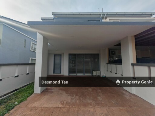 Doule Storey Sakura S2 Heights End Lot, Seremban 2, Seremban, Summer (Renovated & Facing No House)
