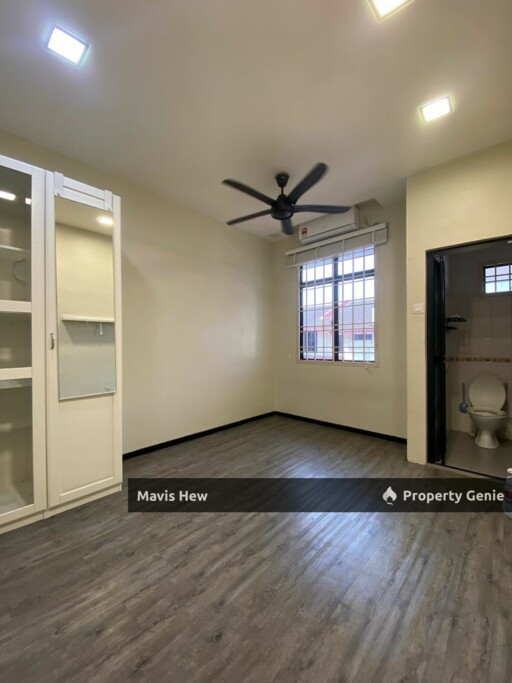 For Rent, Jalan Harmonium 6 @ Desa Tebrau, 2 -Storey Terrace