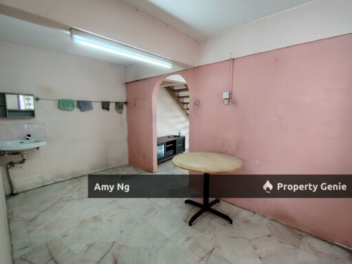 Double Storey Endlot Pengkalan For Sale