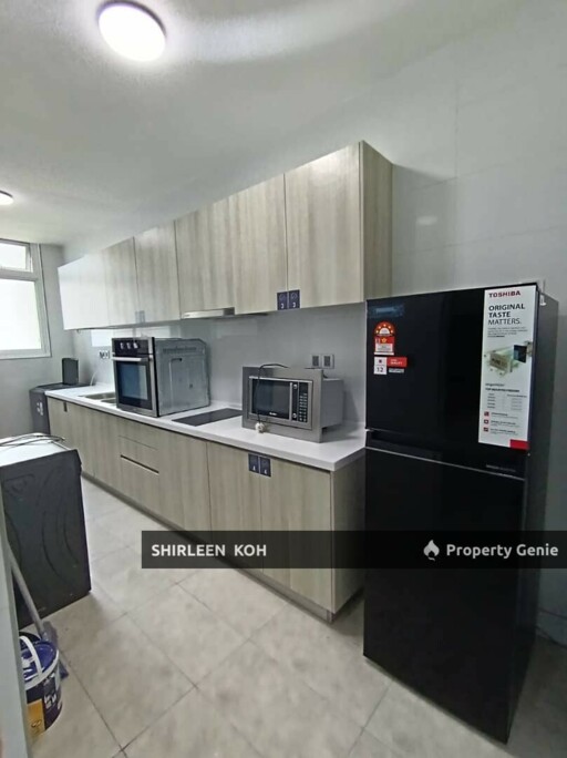 Female Room for Rent at Paragon Suites @ CIQ JB Town