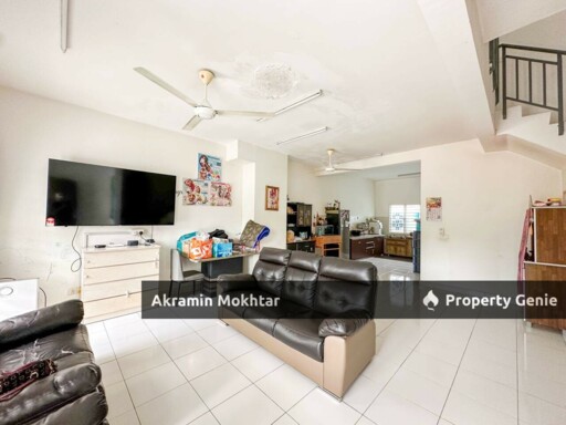 Freehold & Facing Open | Double Storey Setia Ecohill 1 (Palida), Semenyih