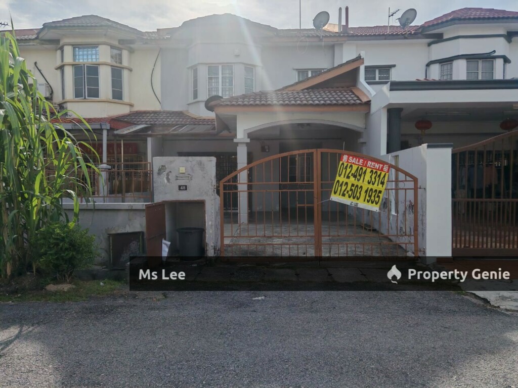 2 storey house-Bandar Bukit Tinggi 1 @ Klang