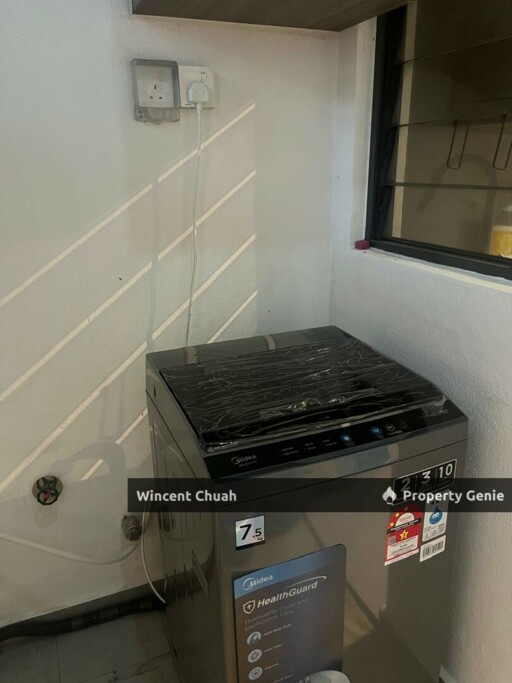 [FULLY FURNISHED] 1,615sqft 4BR 4BA @ The Goodwood Residence Bangsar South