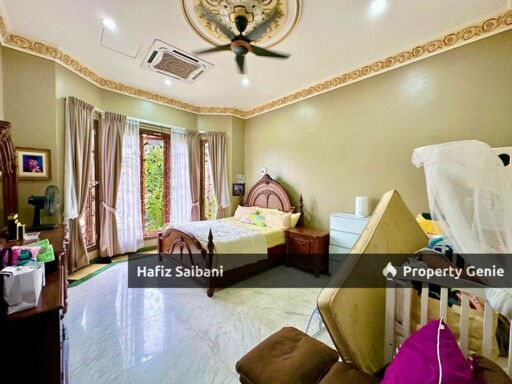 Bungalow Double Storey Kemensah Heights Ampang