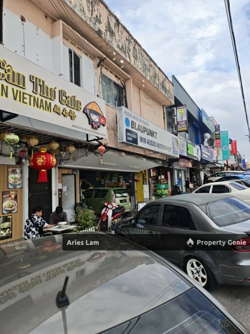 2 Storey Shoplot @ Taman Sentosa / JB Town /Near Taman Pelangi / Century Garden