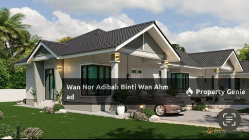 SEMI D MURAH KG BUKIT WAKAF BHARU