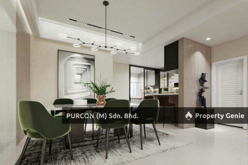 Serene Residence Phase 1B