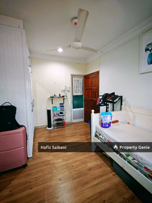 Double Storey Terrace USJ 2 Subang Jaya