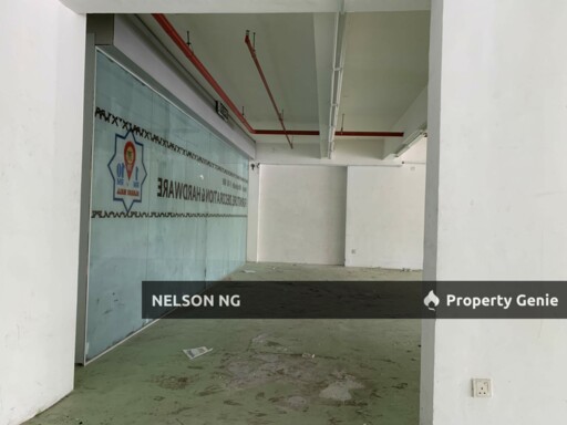 The Atmosphere, Seri Kembangan, Selangor, Corner Unit