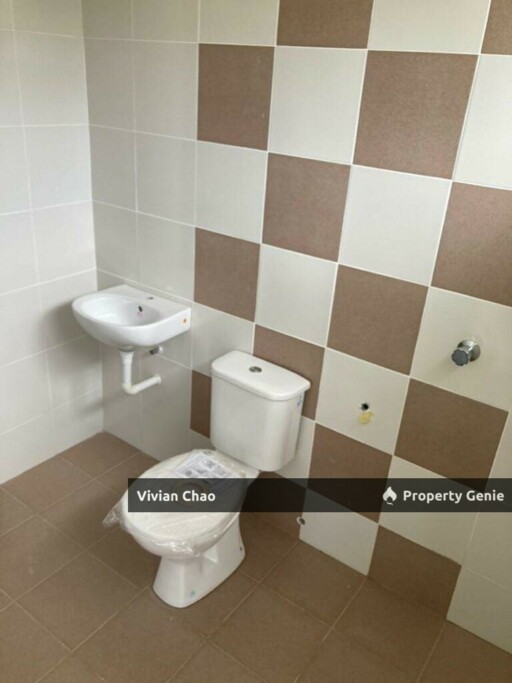 Double Storey Terrace Cyber Botani Ipoh