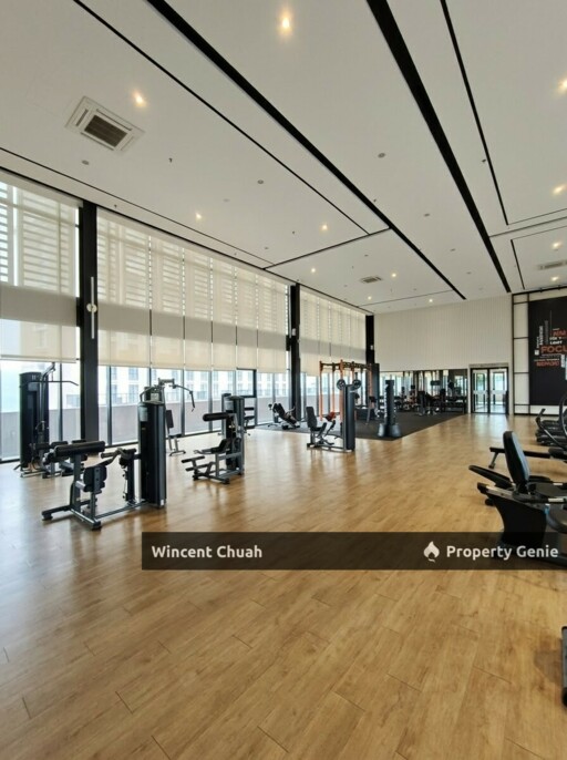 Mossaz Empire City Studio For Rent & Sale | 379 sqft Damansara Perdana PJ