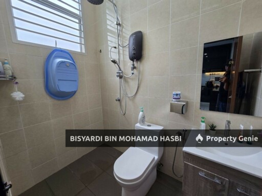 (RENOVATED) Double Storey Terrace Bangi Avenue 1, Bangi.