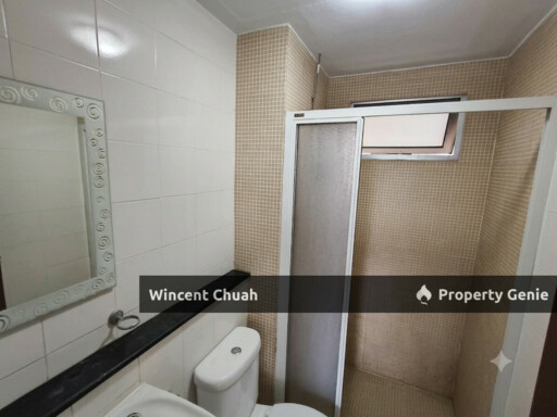 The Tamarind @ Sentul East, Well Kept Partly Furnished