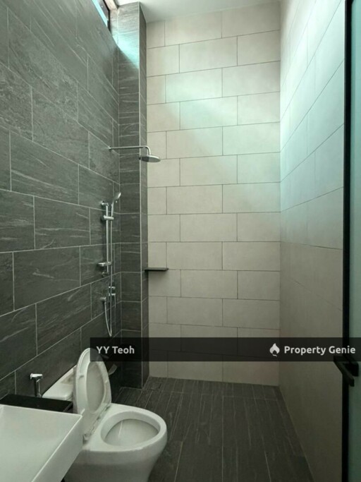 8 Residence Padang Temu Double Storey Semi D
