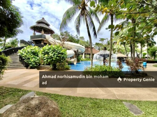 Ground Floor! Resort Style. Desa Idaman Residence, Puchong Prima for SALE