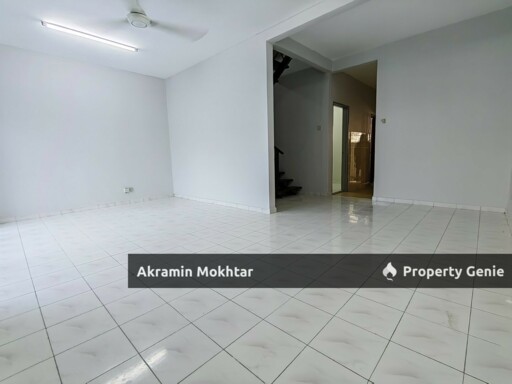 REFURBISHED UNIT | DOUBLE STOREY TERRACE TAMAN TELUK GEDUNG INDAH PORT KLANG